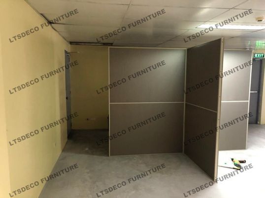 wall panel divider office partition furnitures customized (Category: Office Furniture & Fixtures) located in Quezon City. Submitted by lailace (Listing ID 1468357675, Image 3). Description: 👉Are you looking for WORKSTATION, MODULAR CUBICLES OFFICE PARTITION, and OFFICE FURNITURE SUPPLIER? LTSDECO Furniture, is direct supplier, manufacturer, and trusted provider of high quality, affordable and durable modular office divider partition, home and of