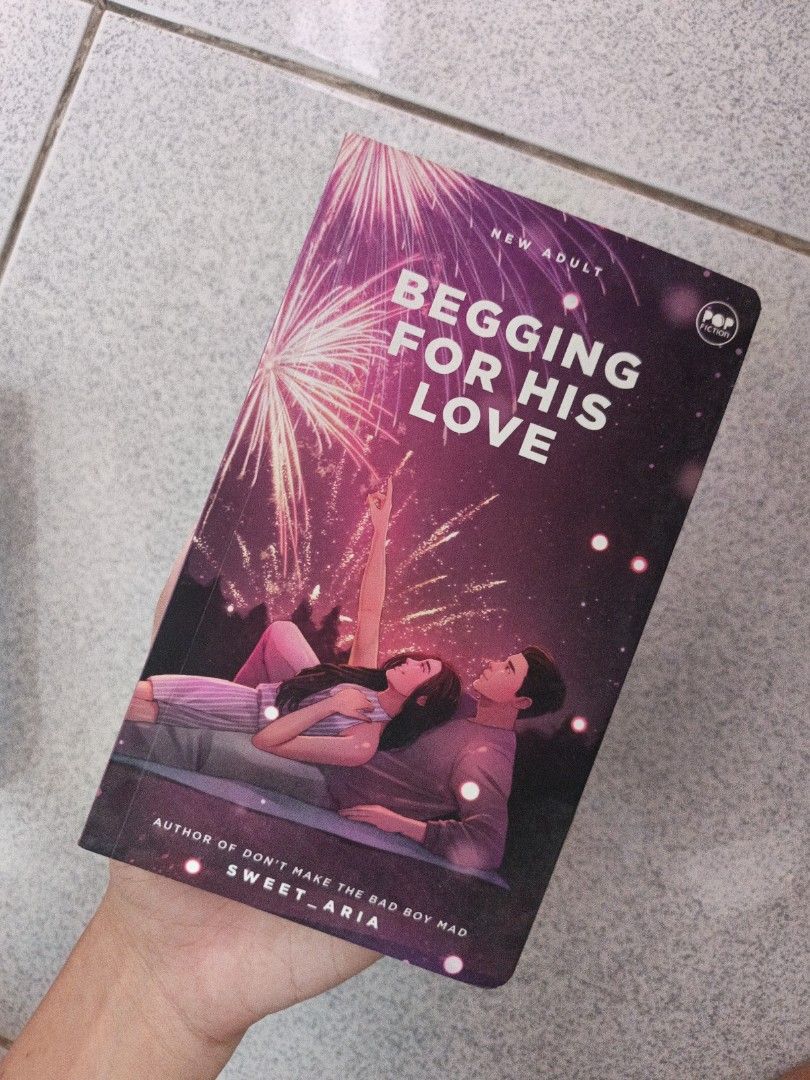 Wattpad book (begging for his love) (Category: Storybooks) located in Manila. Submitted by eviii29 (Listing ID 1468335174, Image 1). Description: .