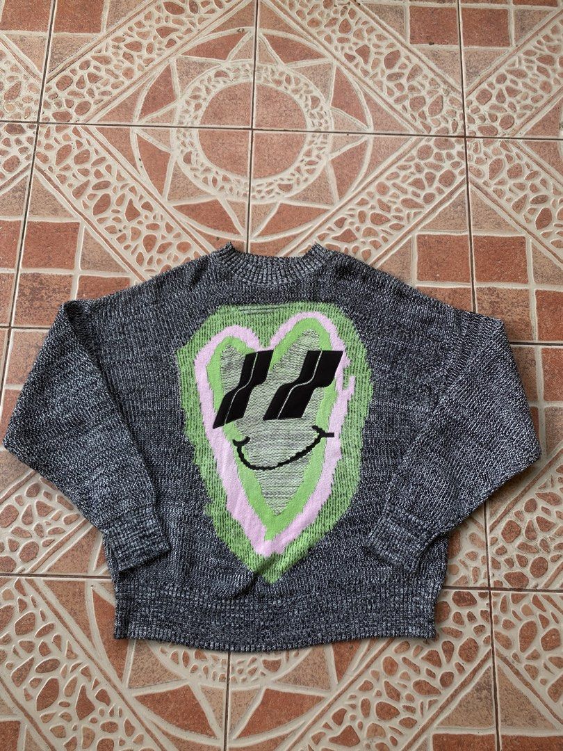 We11done knitted (Category: Coats, Jackets and Outerwear) located in Cebu City. Submitted by griftandgrind (Listing ID 1468306010, Image 1). Description: We11done knitted As new condition Color rate: 10/10 Size S on tag best fit M (22W 24L) Details already posted 885 ship .