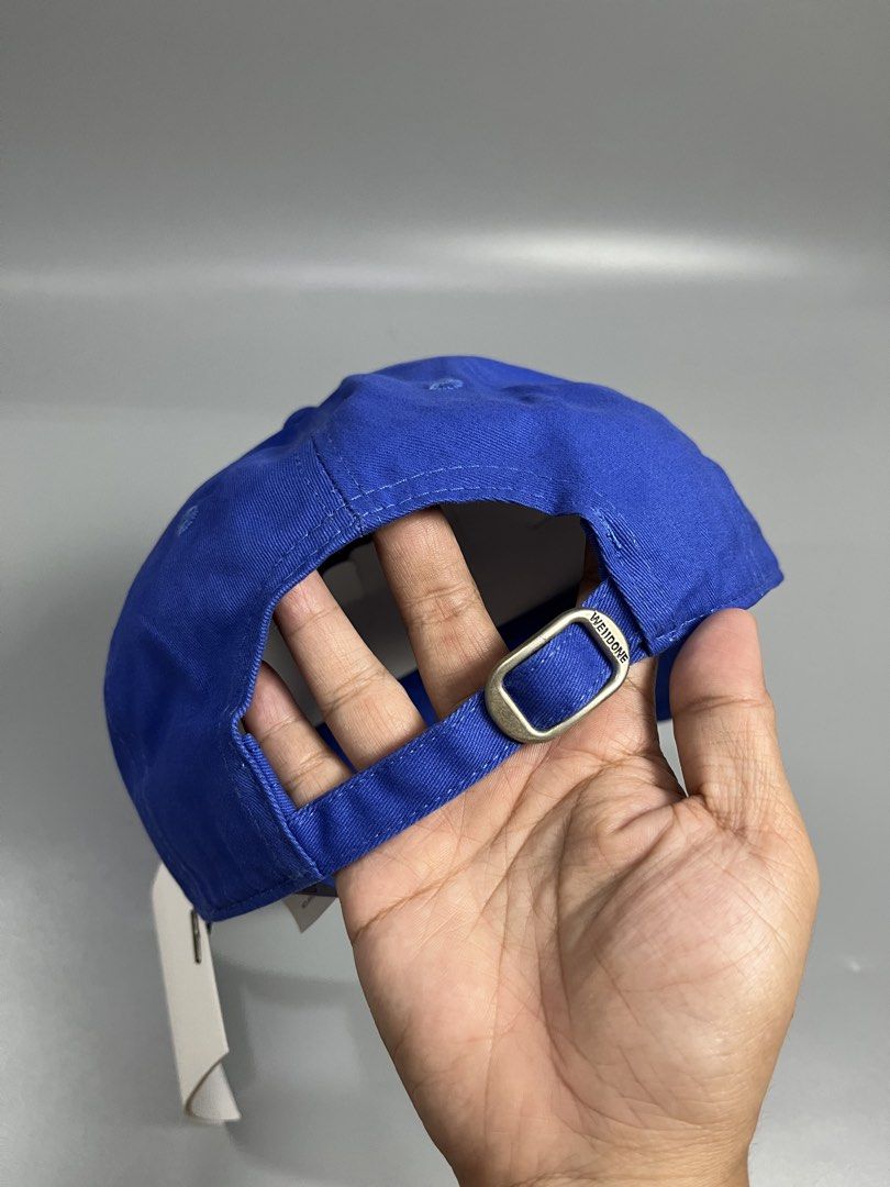 WELLDONE DADHAT CAP (Category: Caps & Hats) located in Taguig. Submitted by oneday_pickenget (Listing ID 1468387663, Image 3). Description: .