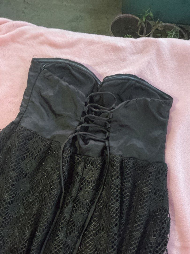 Wet seal dress (Category: Dresses) located in Manila. Submitted by ri.orjeda (Listing ID 1468465974, Image 3). Description: original wet seal.