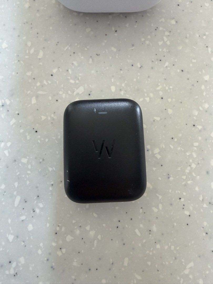 Whoop 5.0 charger + cord (Category: Microphones) located in Makati City. Submitted by animalsaremybesties (Listing ID 1468308080, Image 3). Description: EXTRA UNUSED WHOOP CHARGER + CORD. Rfs: Its an extra one .