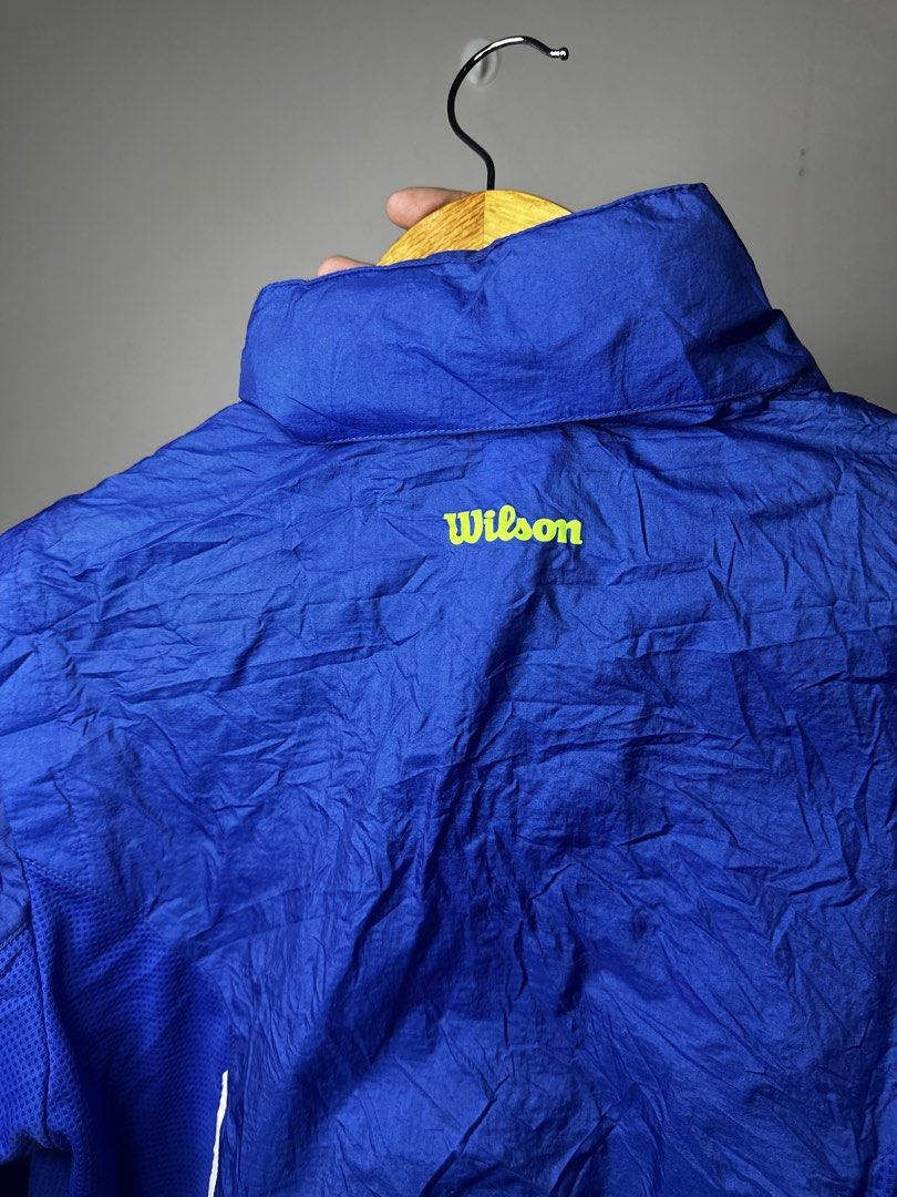 WILSON WINDBREAKER (Category: Coats, Jackets and Outerwear) located in Molave. Submitted by thriftmate13 (Listing ID 1468458519, Image 3). Description: .