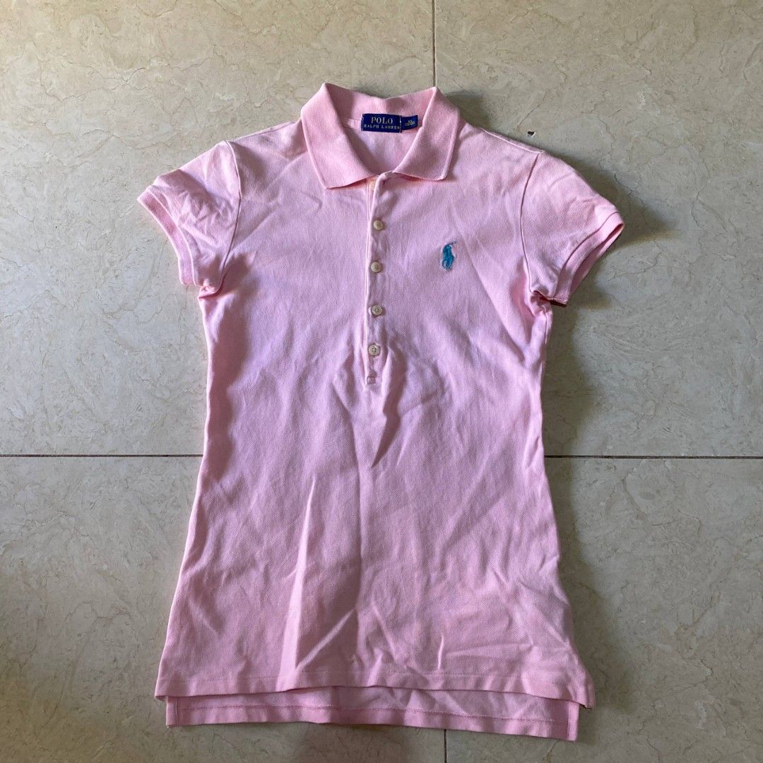 Women's Polo Rl (Category: Activewear) located in Bulacan. Submitted by ajinn_ (Listing ID 1468342065, Image 1). Description: No issue size xs.