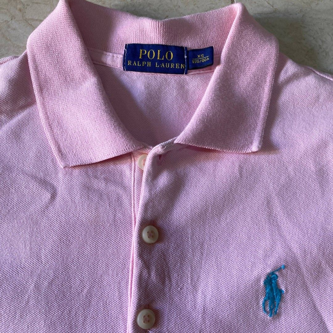 Women's Polo Rl (Category: Activewear) located in Bulacan. Submitted by ajinn_ (Listing ID 1468342065, Image 2). Description: No issue size xs.