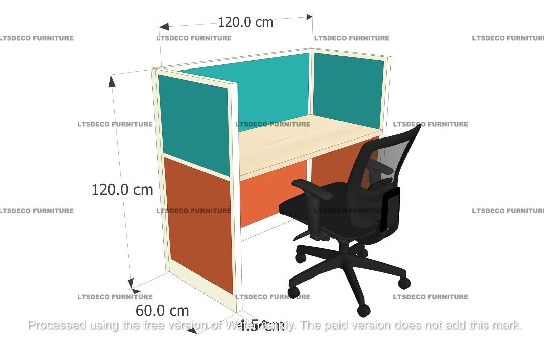 workstation table cubicles office partition furnitures (Category: Office Furniture & Fixtures) located in Caloocan City. Submitted by cheska.ltsdeco (Listing ID 1468356869, Image 2). Description: 👉Are you looking for WORKSTATION, MODULAR CUBICLES OFFICE PARTITION, and OFFICE FURNITURE SUPPLIER? LTSDECO Furniture, is direct supplier, manufacturer, and trusted provider of high quality, affordable and durable modular office divider partition, home 