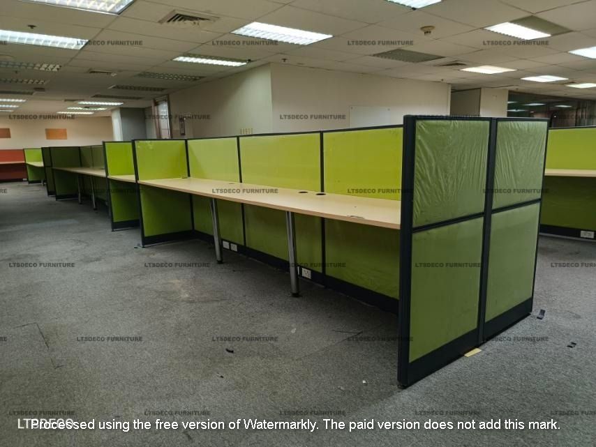 workstation table customized office partitions (Category: Office Furniture & Fixtures) located in Quezon City. Submitted by abbiedy (Listing ID 1468289275, Image 2). Description: 👉Are you looking for WORKSTATION, MODULAR CUBICLES OFFICE PARTITION, and OFFICE FURNITURE SUPPLIER? LTSDECO Furniture, is direct supplier, manufacturer, and trusted provider of high quality, affordable and durable modular office divider partition, home and office furnit