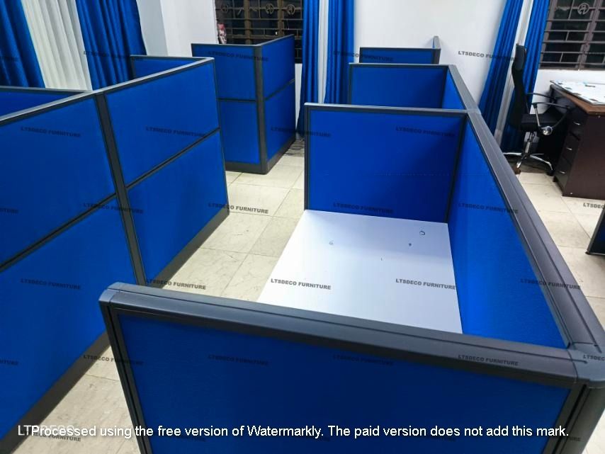 WORKSTATION TABLE MODULAR CUSTOMIZED OFFICE PARTITION FURNITURES (Category: Office Furniture & Fixtures) located in Caloocan City. Submitted by cheska.ltsdeco (Listing ID 1468303739, Image 1). Description: 👉Are you looking for WORKSTATION, MODULAR CUBICLES OFFICE PARTITION, and OFFICE FURNITURE SUPPLIER? LTSDECO Furniture, is direct supplier, manufacturer, and trusted provider of high quality, affordable and durable modular office divider partit