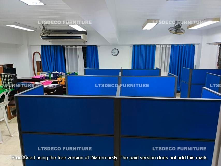 WORKSTATION TABLE MODULAR CUSTOMIZED OFFICE PARTITION FURNITURES (Category: Office Furniture & Fixtures) located in Caloocan City. Submitted by cheska.ltsdeco (Listing ID 1468303739, Image 3). Description: 👉Are you looking for WORKSTATION, MODULAR CUBICLES OFFICE PARTITION, and OFFICE FURNITURE SUPPLIER? LTSDECO Furniture, is direct supplier, manufacturer, and trusted provider of high quality, affordable and durable modular office divider partit
