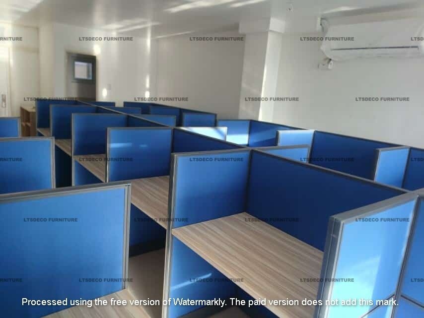 WORKSTATION TABLE MODULAR FULL FABRIC OFFICE PARTITION FURNITURES (Category: Office Furniture & Fixtures) located in Caloocan City. Submitted by cheska.ltsdeco (Listing ID 1468303072, Image 3). Description: 👉Are you looking for WORKSTATION, MODULAR CUBICLES OFFICE PARTITION, and OFFICE FURNITURE SUPPLIER? LTSDECO Furniture, is direct supplier, manufacturer, and trusted provider of high quality, affordable and durable modular office divider parti
