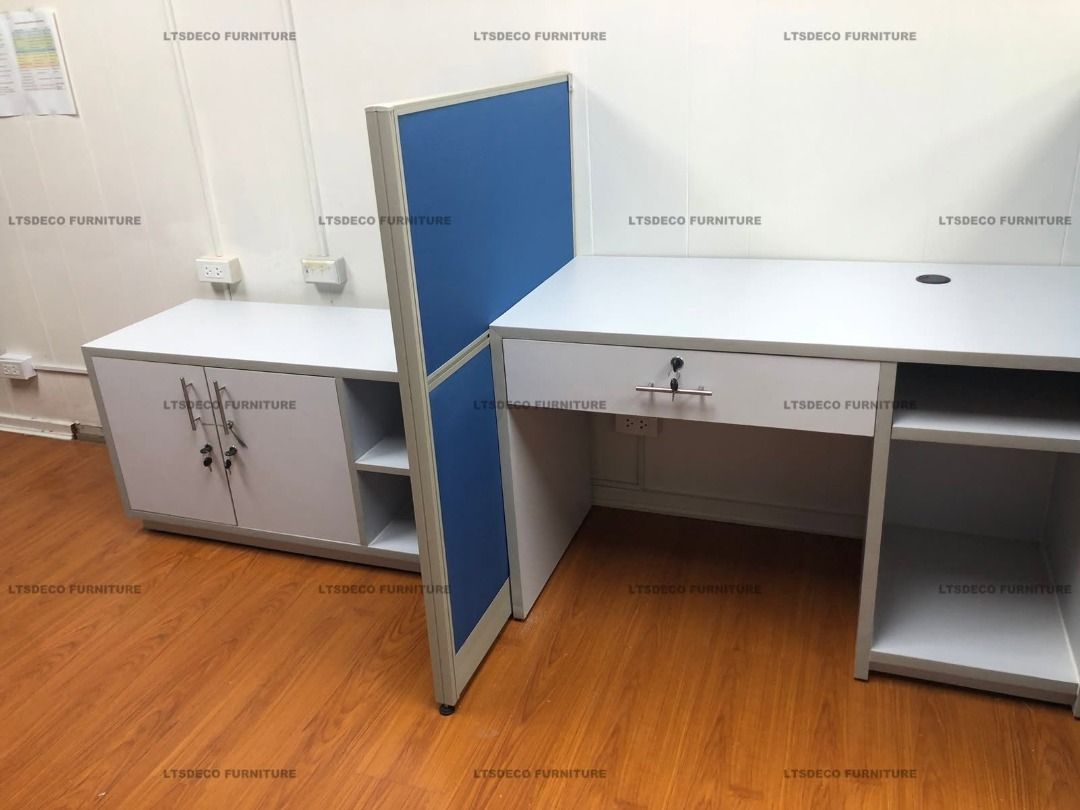 WORKSTATION TABLE MODULAR OFFICE PARTITION FURNITURE CUSTOMIZED (Category: Office Furniture & Fixtures) located in Quezon City. Submitted by louisa.ltsdeco (Listing ID 1468344890, Image 3). Description: 👉Are you looking for WORKSTATION, MODULAR CUBICLES OFFICE PARTITION, and OFFICE FURNITURE SUPPLIER? LTSDECO Furniture, is direct supplier, manufacturer, and trusted provider of high quality, affordable and durable modular office divider partition