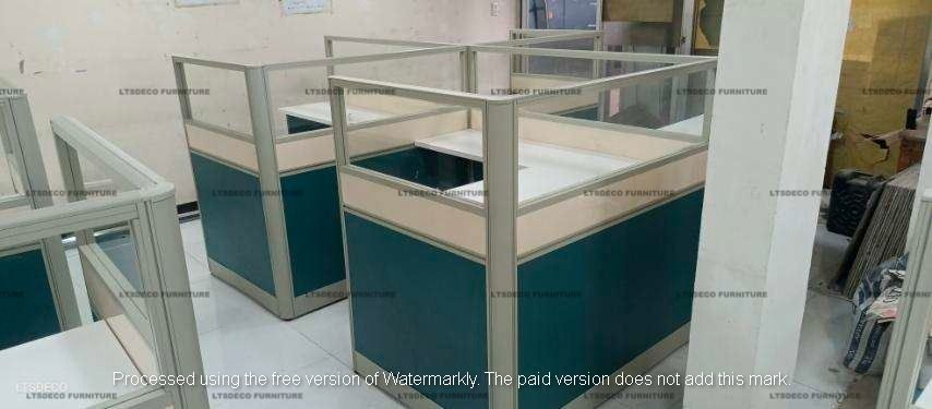 workstation table modular office partition furnitures (Category: Office Furniture & Fixtures) located in Quezon City. Submitted by chris.ltsdeco (Listing ID 1468359089, Image 3). Description: 👉Are you looking for WORKSTATION, MODULAR CUBICLES OFFICE PARTITION, and OFFICE FURNITURE SUPPLIER? LTSDECO Furniture, is direct supplier, manufacturer, and trusted provider of high quality, affordable and durable modular office divider partition, home and 