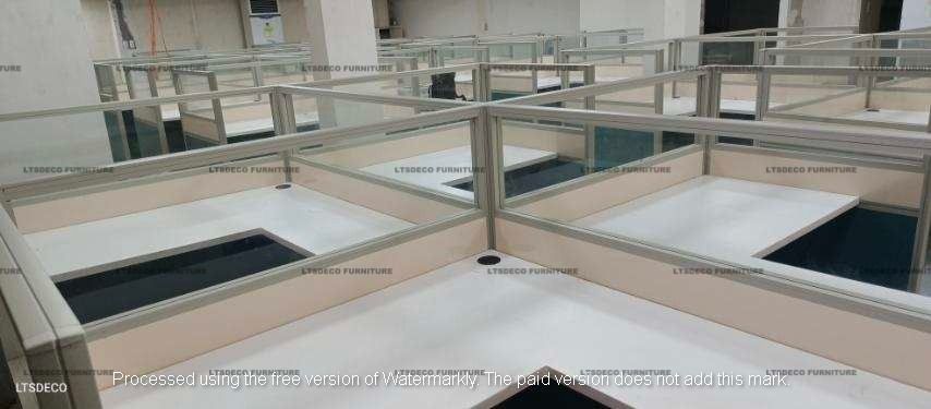 workstation table modular office partition furnitures (Category: Office Furniture & Fixtures) located in Quezon City. Submitted by chris.ltsdeco (Listing ID 1468359089, Image 1). Description: 👉Are you looking for WORKSTATION, MODULAR CUBICLES OFFICE PARTITION, and OFFICE FURNITURE SUPPLIER? LTSDECO Furniture, is direct supplier, manufacturer, and trusted provider of high quality, affordable and durable modular office divider partition, home and 
