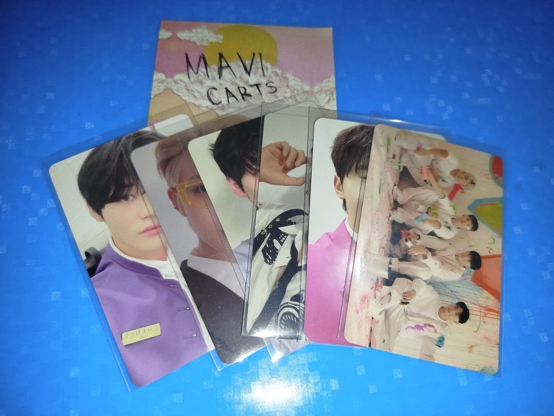 wts lfb nct dream seventeen straykids random official photocards (read desc.) ‼️ (Category: K-Wave Merchandise) located in Quezon City. Submitted by minwijeo (Listing ID 1468322672, Image 1). Description: inch check ❕wts lfb ph quitting sale ‼️‼️‼️ nct dream photocard > renjun, chenle 🏷️: 60 PHP EACH ‼️ seventeen photocard > seungkwan, hs wz ww jun unit 🏷️: 70 php , 10 php changbin photocard 🏷️: 45 php mod - jnt mop - gcash dop - payo/2-3 days