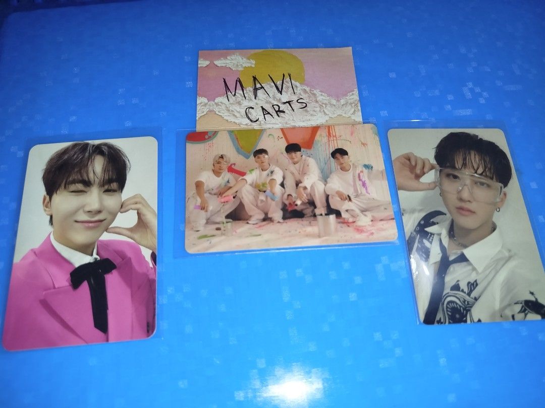 wts lfb nct dream seventeen straykids random official photocards (read desc.) ‼️ (Category: K-Wave Merchandise) located in Quezon City. Submitted by minwijeo (Listing ID 1468322672, Image 2). Description: inch check ❕wts lfb ph quitting sale ‼️‼️‼️ nct dream photocard > renjun, chenle 🏷️: 60 PHP EACH ‼️ seventeen photocard > seungkwan, hs wz ww jun unit 🏷️: 70 php , 10 php changbin photocard 🏷️: 45 php mod - jnt mop - gcash dop - payo/2-3 days