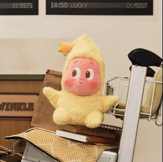 WTT/WTS - Popmart Twinkle Live the Ordinary popbean, Toys ...