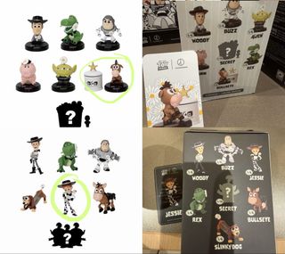 100+ Gd x toy story For Sale | Toys & Collectibles | Carousell Singapore