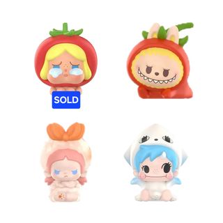 [WTS] POP MART Dip For Fun Pop Bean Series, Toys & Collectibles ...