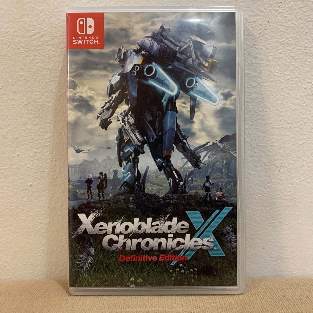 Xenoblade Chronicles X Nintendo Switch Game (Category: Nintendo) located in Imus. Submitted by shavogamingph (Listing ID 1468475634, Image 1). Description: ‎FOR SALE/TRADE IN ‎ ‎Xenoblade Chronicles X ‎For Nintendo Switch ‎ ‎Also compatible with Nintendo Switch 2 ‎ ‎Price 1595 ‎ ‎✅ More games available ‎ ‎✔ MEETUPS ‎IMUS - Lumina/Lotus, BDO, Plaza/Cathedral ‎BACOOR - Mabolo Crossing ‎KAWIT - Binakayan, Gahak Crossing, Zeus ‎ ‎✔ LBC Cash on Delive