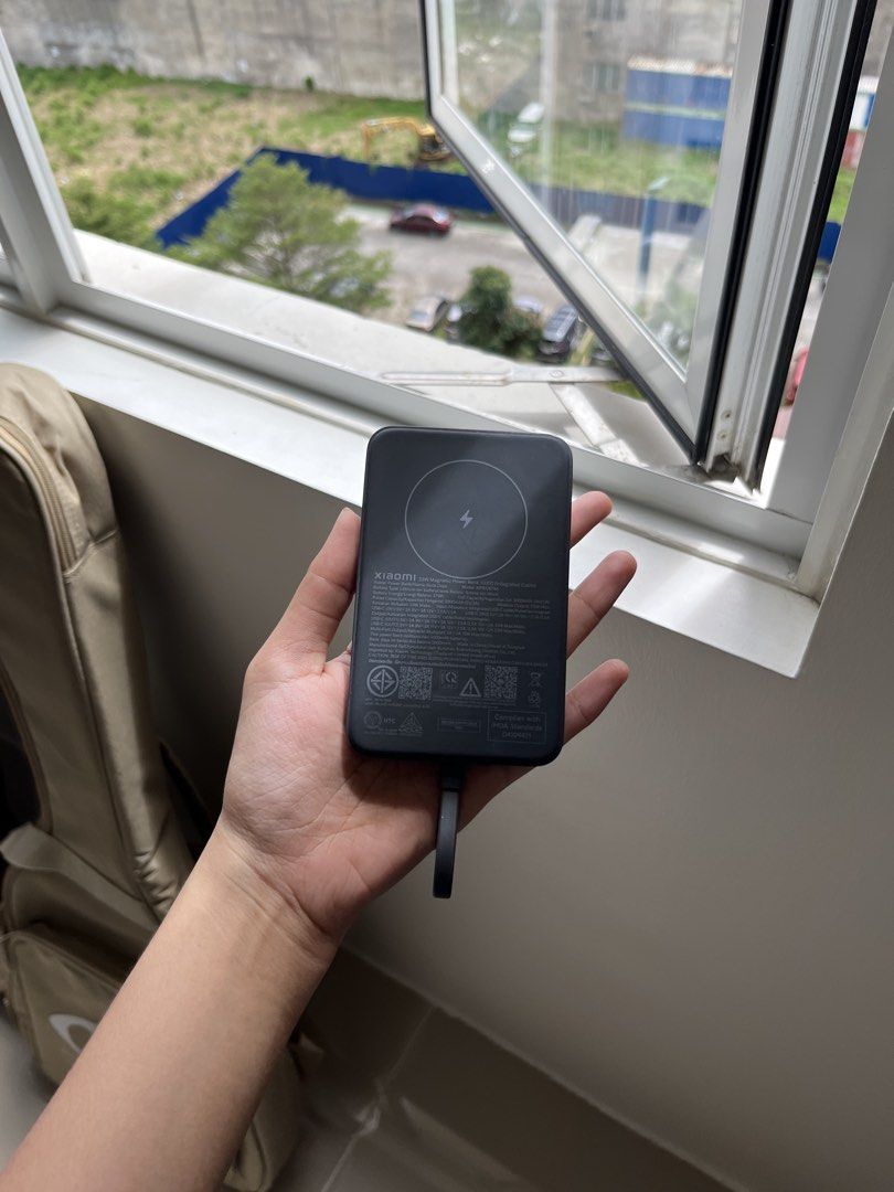 Xiaomi Powerbank (Category: Batteries & Power Banks) located in Mandaluyong City. Submitted by bravedeer.020ad7 (Listing ID 1468309252, Image 1). Description: .