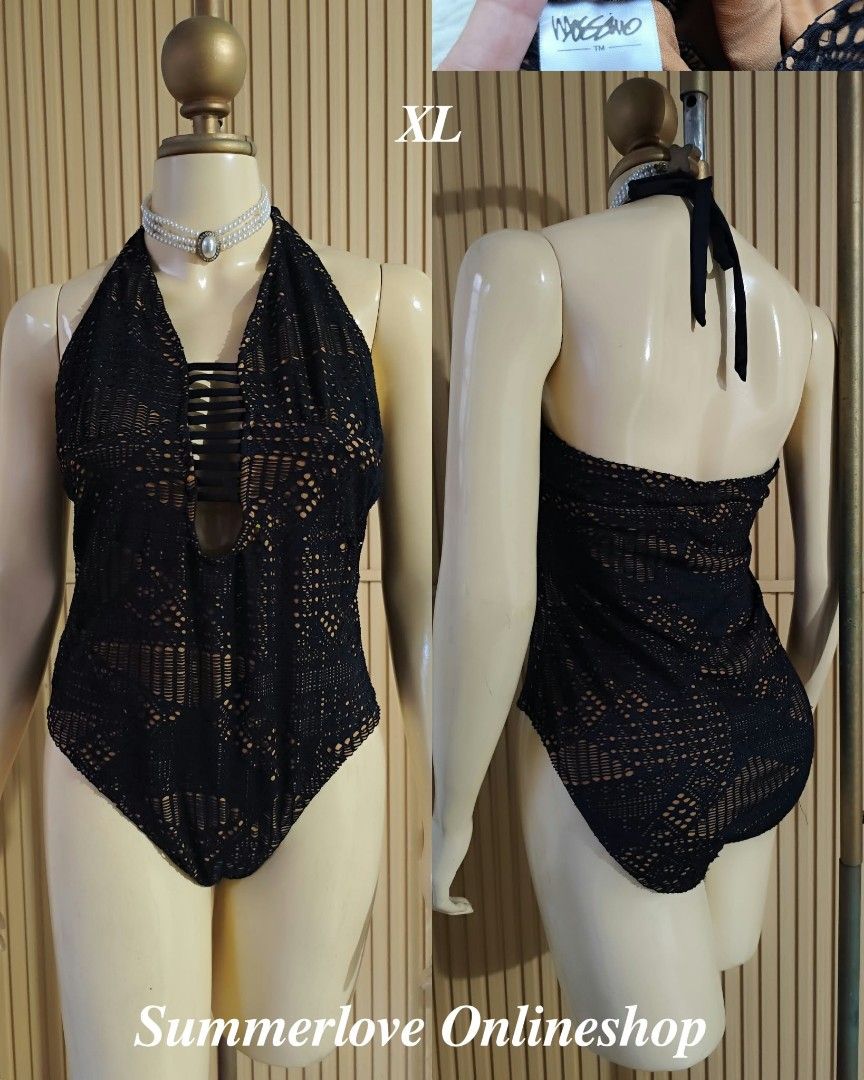 (XL) Mossimo Swimsuit (Category: Bikinis & Swimsuits) located in Paranaque City. Submitted by sl_shop05 (Listing ID 1468495512, Image 1). Description: 🍀PLUS SIZE MERMAID🍀 🌻Like New🌻 🌼Brand: MOSSIMO ➡️Padded ✨Size: XL ❎𝑨𝒍𝒍 𝒊𝒕𝒆𝒎𝒔 𝒂𝒓𝒆 𝑷𝑹𝑬𝑳𝑶𝑽𝑬𝑫 𝒊𝒏 𝑮𝒐𝒐𝒅 𝑪𝒐𝒏𝒅𝒊𝒕𝒊𝒐𝒏 ❎𝑷𝒍𝒆𝒂𝒔𝒆 𝒅𝒐 𝒎𝒂𝒏𝒂𝒈𝒆 𝒚𝒐𝒖𝒓 𝒆𝒙𝒑𝒆𝒄𝒕𝒂𝒕𝒊𝒐𝒏𝒔. ❎𝑾𝑨𝑺𝑯 𝒃𝒆𝒇𝒐𝒓𝒆 𝑼𝑺𝑬‼️ ❎𝑩𝑼𝒀 𝒂𝒕 𝒚𝒐𝒖𝒓 𝒐𝒘𝒏 𝒓𝒊𝒔𝒌‼️ ❎𝑵𝑶 𝑹𝑬𝑻�