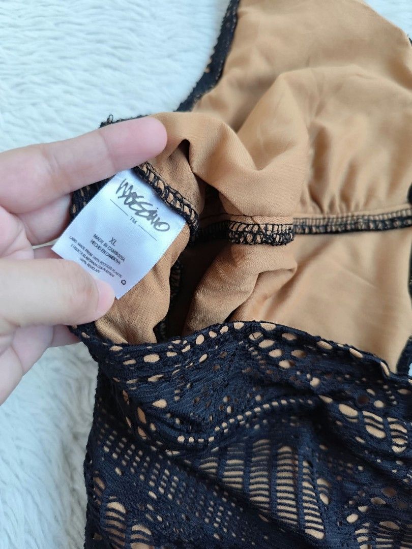(XL) Mossimo Swimsuit (Category: Bikinis & Swimsuits) located in Paranaque City. Submitted by sl_shop05 (Listing ID 1468495512, Image 2). Description: 🍀PLUS SIZE MERMAID🍀 🌻Like New🌻 🌼Brand: MOSSIMO ➡️Padded ✨Size: XL ❎𝑨𝒍𝒍 𝒊𝒕𝒆𝒎𝒔 𝒂𝒓𝒆 𝑷𝑹𝑬𝑳𝑶𝑽𝑬𝑫 𝒊𝒏 𝑮𝒐𝒐𝒅 𝑪𝒐𝒏𝒅𝒊𝒕𝒊𝒐𝒏 ❎𝑷𝒍𝒆𝒂𝒔𝒆 𝒅𝒐 𝒎𝒂𝒏𝒂𝒈𝒆 𝒚𝒐𝒖𝒓 𝒆𝒙𝒑𝒆𝒄𝒕𝒂𝒕𝒊𝒐𝒏𝒔. ❎𝑾𝑨𝑺𝑯 𝒃𝒆𝒇𝒐𝒓𝒆 𝑼𝑺𝑬‼️ ❎𝑩𝑼𝒀 𝒂𝒕 𝒚𝒐𝒖𝒓 𝒐𝒘𝒏 𝒓𝒊𝒔𝒌‼️ ❎𝑵𝑶 𝑹𝑬𝑻�