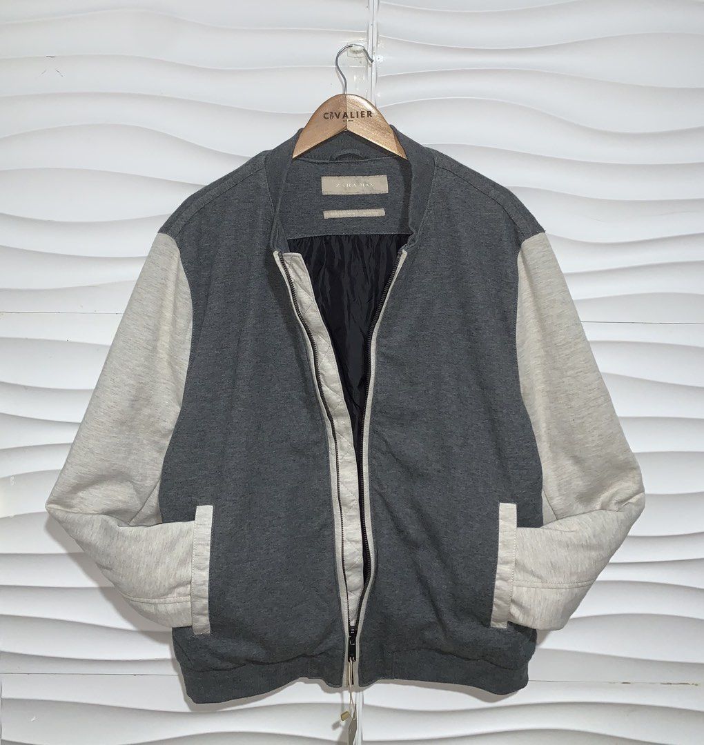 (XL) ZARA Men's Bomber Jacket (Category: Coats, Jackets and Outerwear) located in Bulacan. Submitted by cavalieeeer (Listing ID 1468349997, Image 3). Description: All sales are final—no returns or refunds. Please review all details carefully before making your purchase. 📌 Prices are fixed. Unreasonable offers will not be entertained. 🌐 Facebook Page: Cavalier 📍 Location: SJDM, Bulacan 🚚 Shipping Options: Flash / J&T / Lalamove 💰 Payment Meth