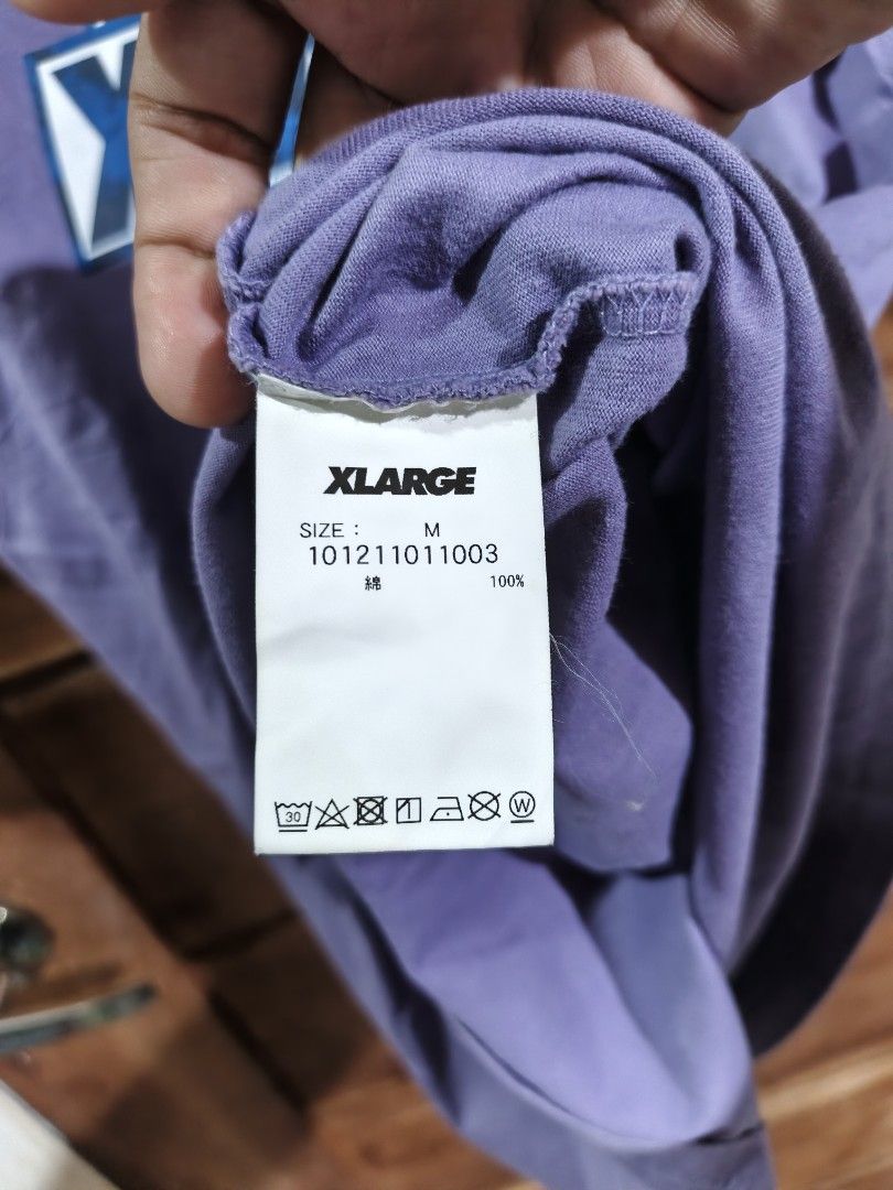 XLARGE TEE (Category: Activewear) located in Tagum. Submitted by danelle_closet1106 (Listing ID 1468426066, Image 3). Description: EXCELLENT SIZE:MEDIUM NO ISSUE NEED WASH ONLY.