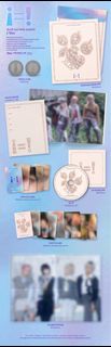 I-DLE - Mini 9th Album We made (Crow Ver.), Toys & Collectibles, Fan ...