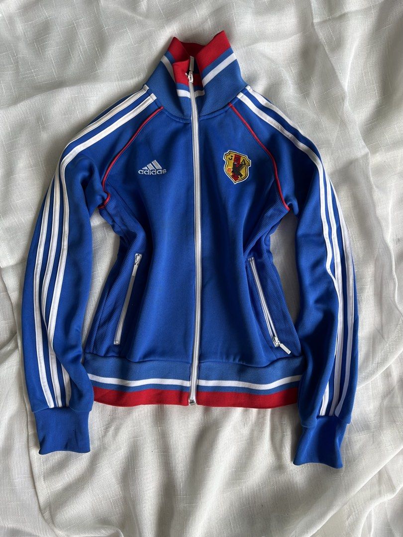 Y2k Adidas JFa jacket (Category: Coats, Jackets and Outerwear) located in Las Pinas. Submitted by jpicked (Listing ID 1468336589, Image 1). Description: .