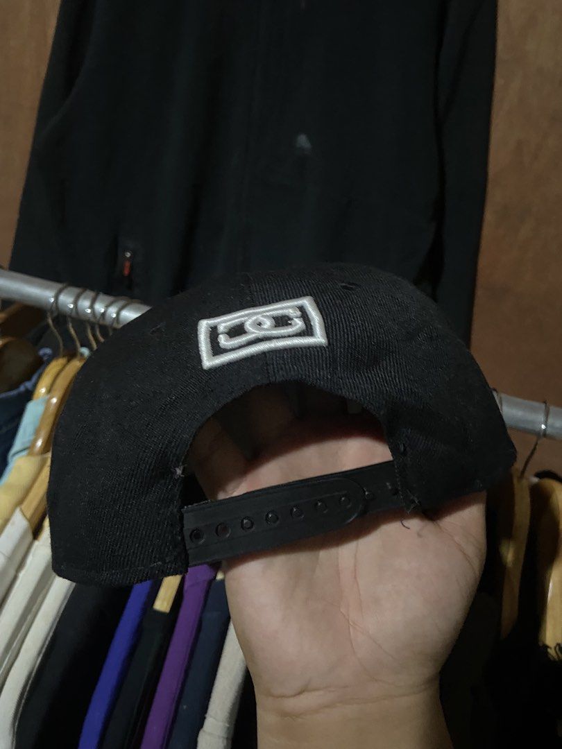 Y2K DC CAP SNAPBACK (Category: Caps & Hats) located in Naga. Submitted by lux.shirt.ph (Listing ID 1468459441, Image 3). Description: dm dm dm.