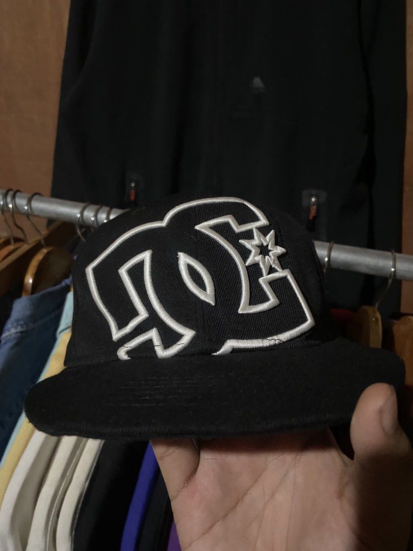 Y2K DC CAP SNAPBACK (Category: Caps & Hats) located in Naga. Submitted by lux.shirt.ph (Listing ID 1468459441, Image 1). Description: dm dm dm.