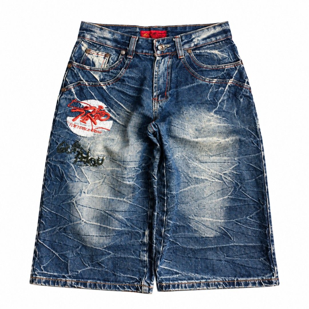 Y2K JORTS (Category: Activewear) located in Baybay. Submitted by offrackproject (Listing ID 1468469929, Image 1). Description: .