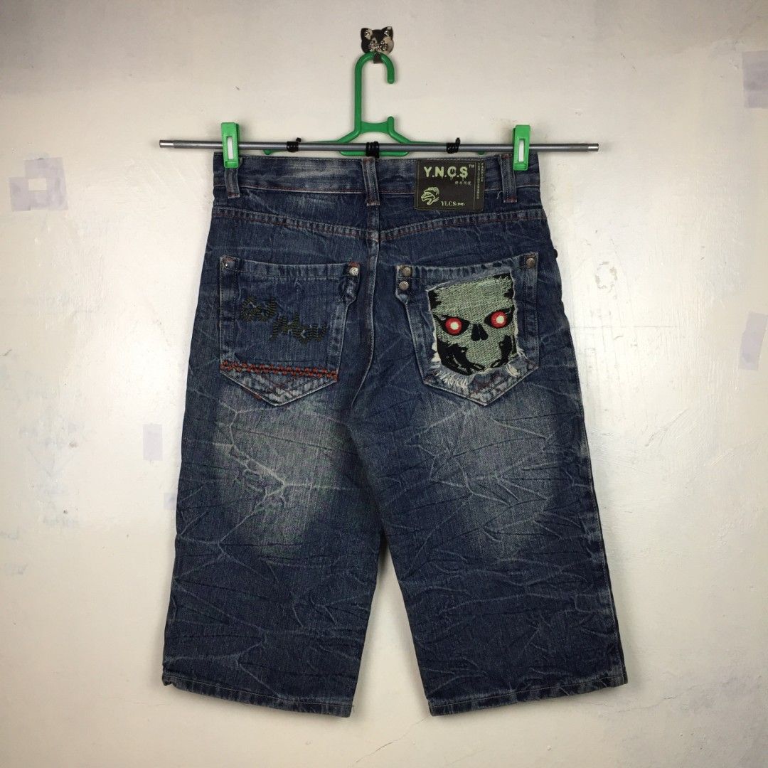 Y2K JORTS (Category: Activewear) located in Baybay. Submitted by offrackproject (Listing ID 1468469929, Image 2). Description: .