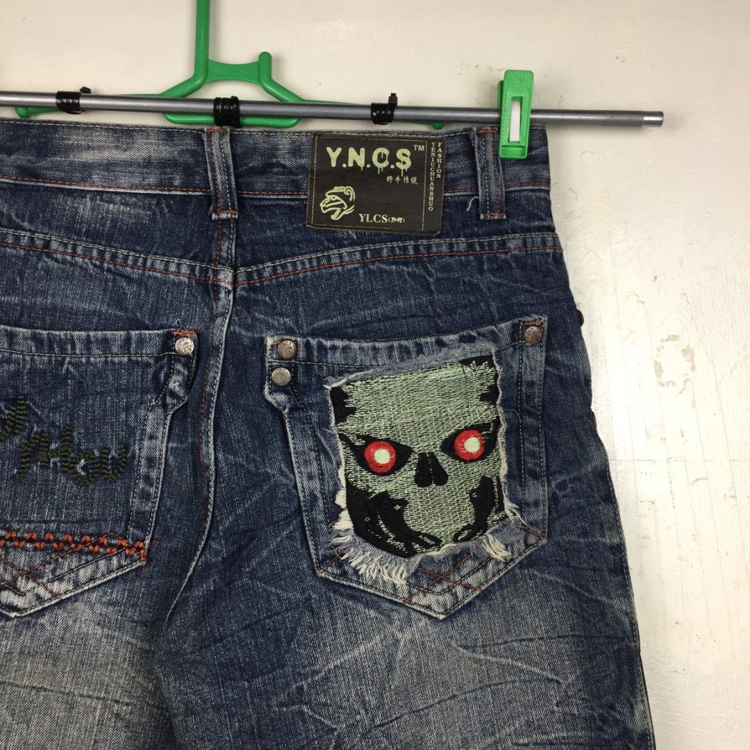 Y2K JORTS (Category: Activewear) located in Baybay. Submitted by offrackproject (Listing ID 1468469929, Image 3). Description: .