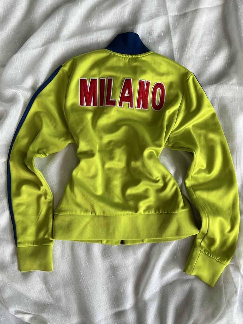 Y2k Kappa Milano jacket (Category: Coats, Jackets and Outerwear) located in Las Pinas. Submitted by jpicked (Listing ID 1468336747, Image 2). Description: .