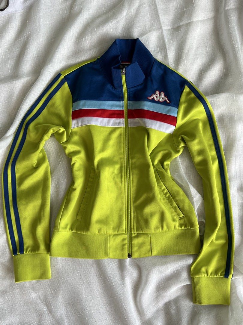 Y2k Kappa Milano jacket (Category: Coats, Jackets and Outerwear) located in Las Pinas. Submitted by jpicked (Listing ID 1468336747, Image 1). Description: .