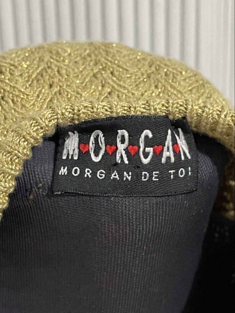 Y2K Morgan De Toi Glittered Longsleeves (Category: Longsleeves) located in Tuguegarao City. Submitted by ziggerryy (Listing ID 1468426496, Image 3). Description: No flaws. No holes. Like new condition XS-S ‼️LAST PRICE POSTED‼️.