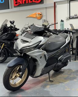 IPONE SCOOTER ENGINE OIL PROMOTION | YAMAHA AEROX, NMAX, XMAX, HONDA ...