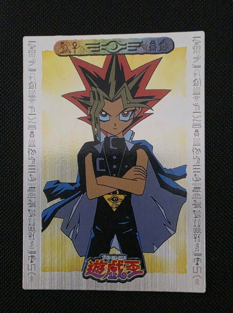 Yami Yugi 49 (Category: Raw Singles) located in Taytay. Submitted by king_ayamiku (Listing ID 1468429821, Image 1). Description: .