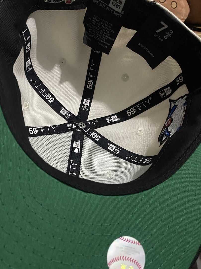 New Era Fitted Cap (Category: Caps & Hats) located in Binan City. Submitted by racksblue (Listing ID 1468442556, Image 3). Description: .