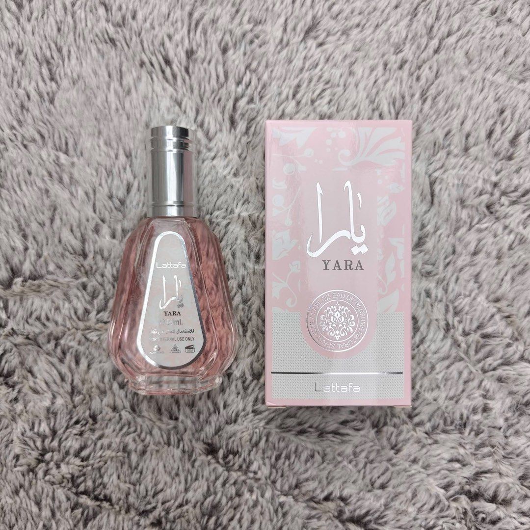 Yara, Eclaire, Ameerat, Asad Dubai Perfumes (Category: Fragrance & Deodorants) located in Paranaque City. Submitted by mmacita (Listing ID 1468292191, Image 3). Description: 199 each only ! - perfect pang gift ✨.