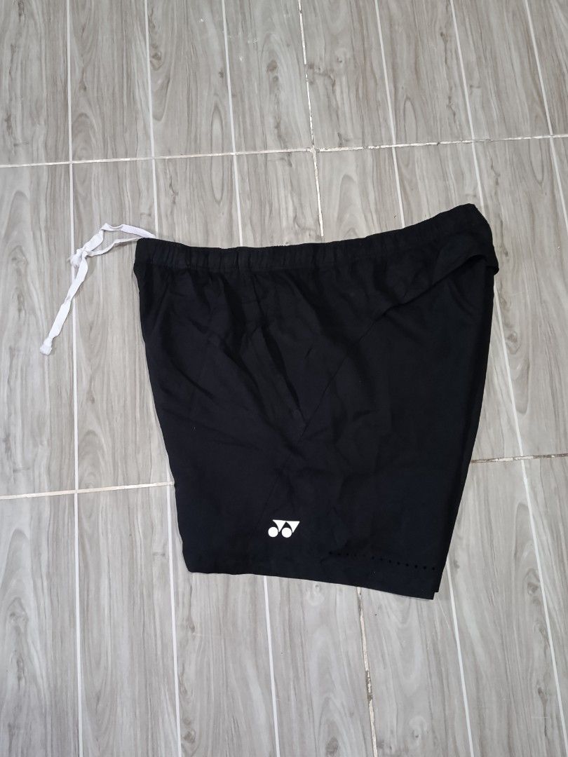 YONEX DRIFIT SPORT SHORT (freeshipping) (Category: Activewear) located in Quezon City. Submitted by gyl-stop (Listing ID 1468424009, Image 2). Description: free shipping 34-37 x 17 excellent condi cr: 9.8/10 issue: none.