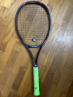 Yonex VCORE 98L Tennis Racket, Sports Equipment, Sports & Games, Racket ...