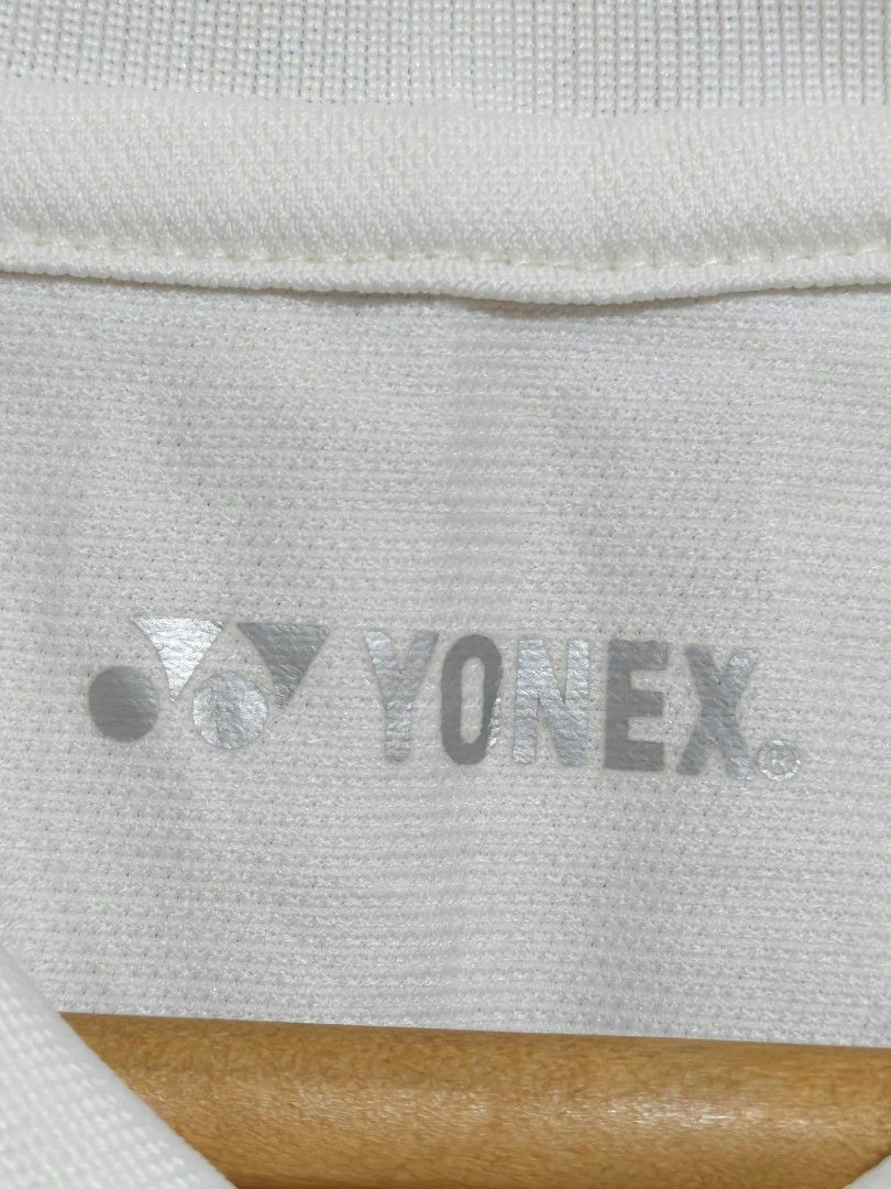 YONEX POLO JERSEY (Category: Tshirts & Polo Shirts ) located in Muntinlupa City. Submitted by nofame12 (Listing ID 1468411344, Image 3). Description: PLEASE CHECK THE DETAILS OF THE ITEM ON FIRST PHOTO. LOCATION - SUCAT MUNTINLUPA CITY.