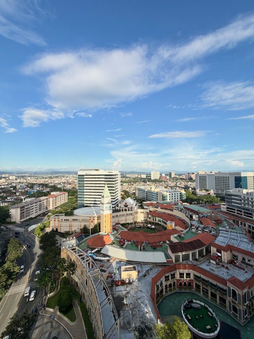 Your Future Home Starts Here - Studio unit in St. Marks Residences (Category: Apartments & Condos) located in Taguig. Submitted by dacanayglad29 (Listing ID 1468304510, Image 1). Description: 5 YEARS TO PAY - RENT TO OWN CONDO READY FOR OCCUPANCY UNIT🥰💫 Move into MODERN STUDIO Condo Living💫🤩 Location: St. Marks Residences, McKinley Hill Taguig City. ACTUAL UNIT POSTED STUDIO WITH BALCONY - 40.10 SQM ✅Rent-to-Own & Ready for Occupancy ✅Only 5%