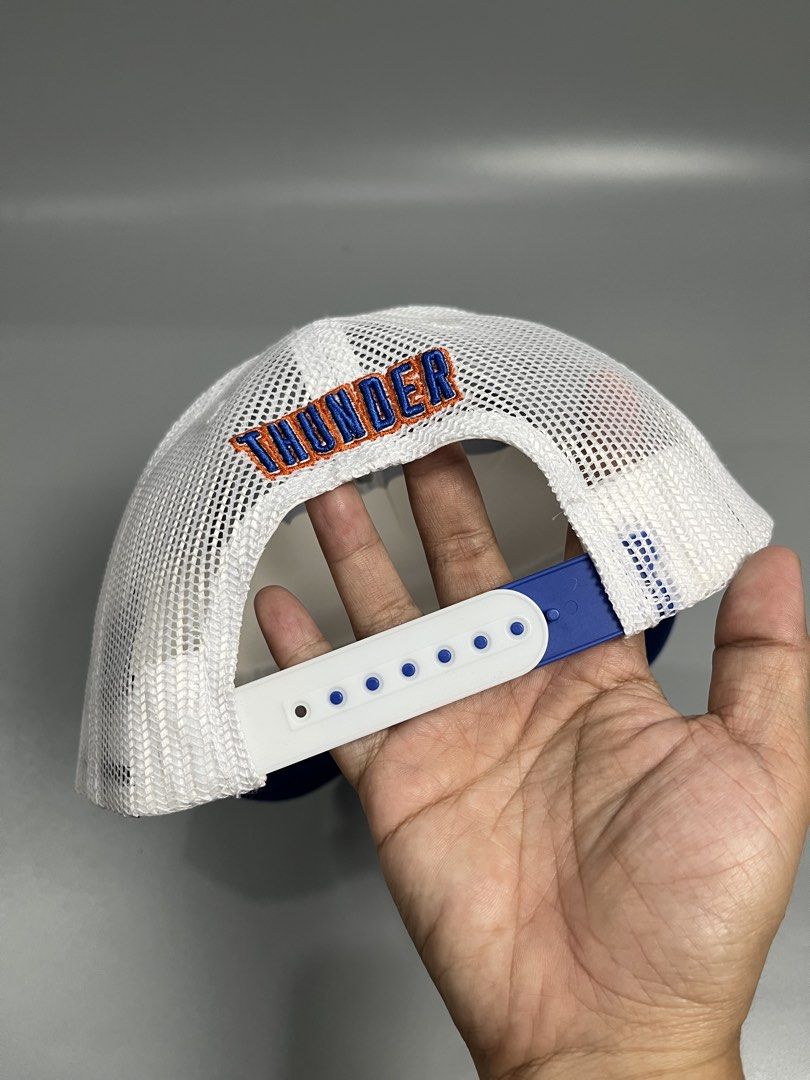 YOUTH OKC TRUCKER CAP (Category: Caps & Hats) located in Taguig. Submitted by oneday_pickenget (Listing ID 1468385486, Image 3). Description: .