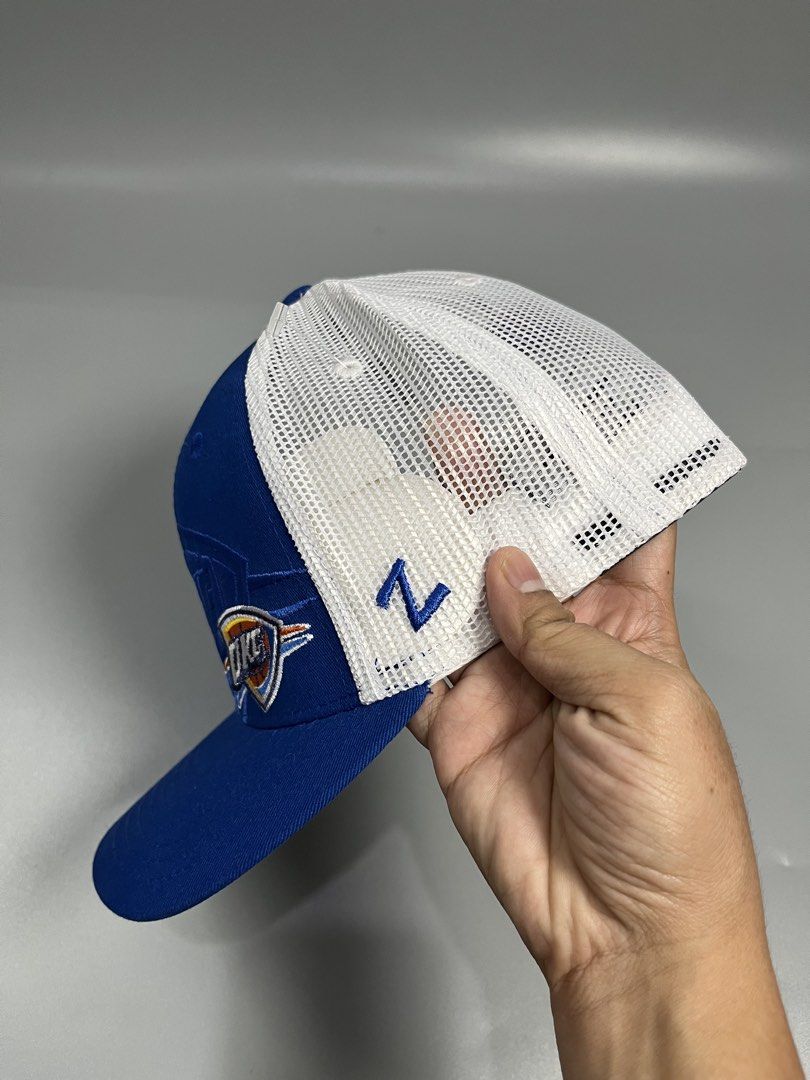 YOUTH OKC TRUCKER CAP (Category: Caps & Hats) located in Taguig. Submitted by oneday_pickenget (Listing ID 1468385486, Image 2). Description: .