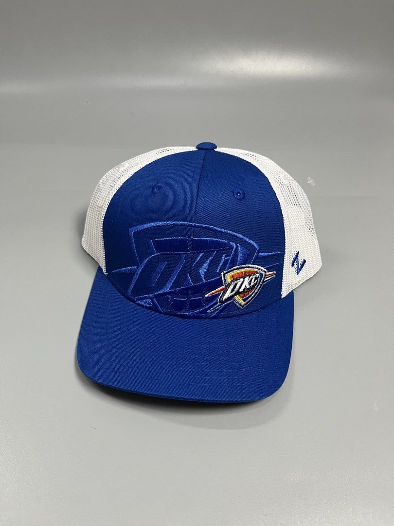 YOUTH OKC TRUCKER CAP (Category: Caps & Hats) located in Taguig. Submitted by oneday_pickenget (Listing ID 1468385486, Image 1). Description: .