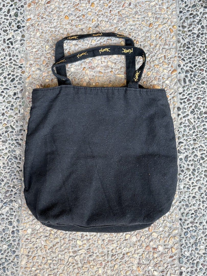 YSL Tote Bag (Category: Tote Bags) located in Caloocan City. Submitted by babydoll696 (Listing ID 1468356188, Image 2). Description: YSL TOTE BAG NO ISSUE + SHIP PM FOR MORE DETAILS.